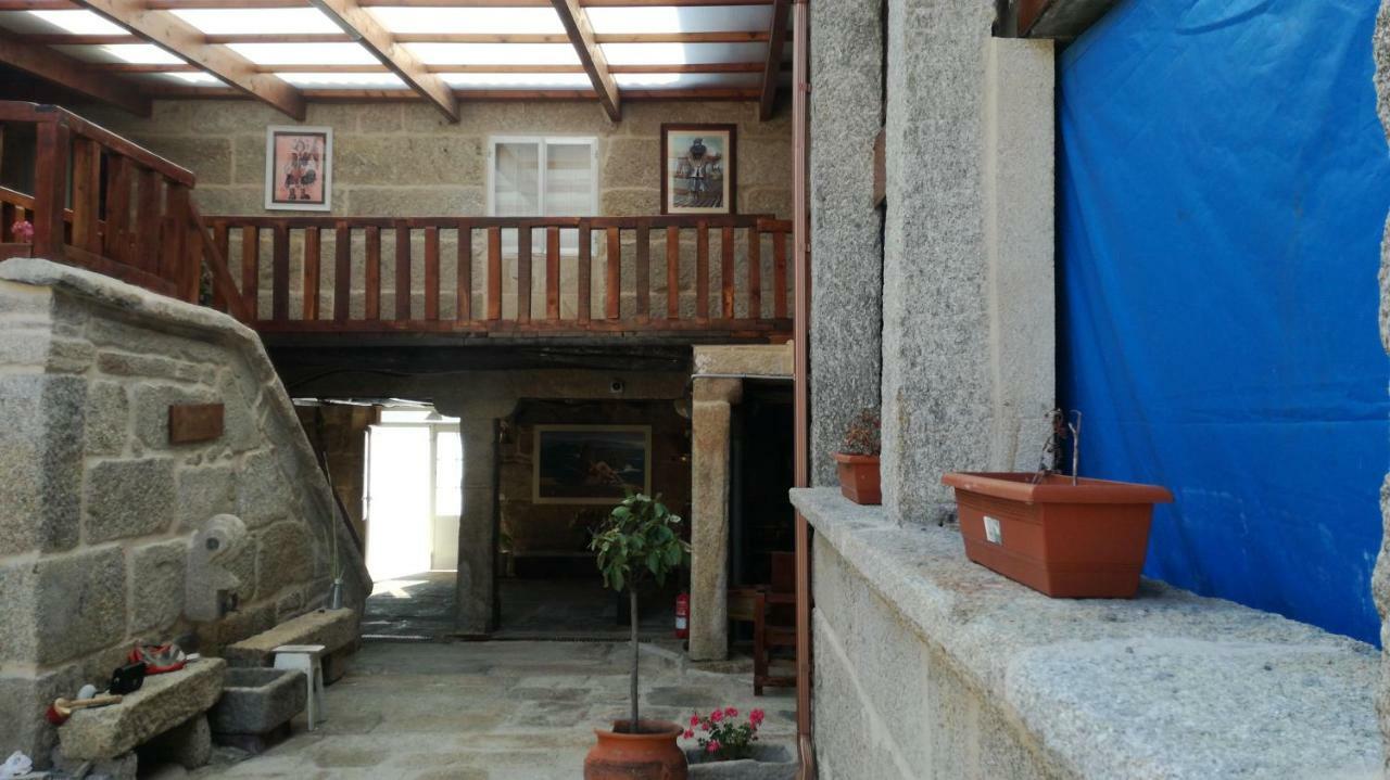 Casa Xestadelo Pensión Aldán